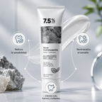 NanoSmile Pro: Crema dental con nano hidroxiapatita