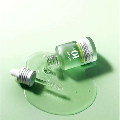 Anua Azelaic Acid 10: sérum coreano calma manchas y rojeces