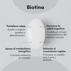 Sports Research Biotin: Biotina Premium que Transforma