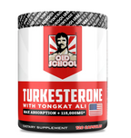 Turkesterone Old School Labs: Músculo, Recuperación, Resultados