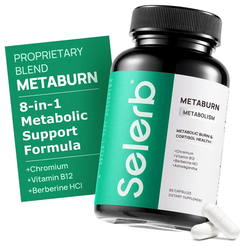 Metaburn Selerb: Activa Tu Metabolismo Natural