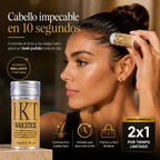 SlickFix Wax Stick: cabello pulido al instante