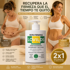 LOVILDS Crema Reafirmante: Piel Firme y Rejuvenecida