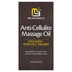 M3 Naturals: Aceite reafirmante anticelulitis