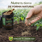 Viresta Soil Revitalizer: Revitalizador de Suelo Concentrado