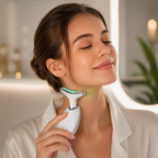 Masajeador Facial Antiedad Hepsun: Spa Profesional en Casa