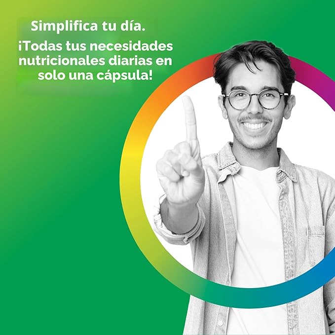 Men's One 50+: Energía y Vitalidad Masculina
