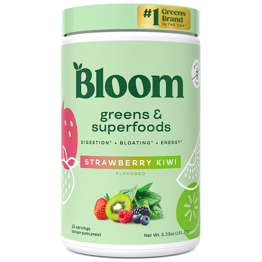 Bloom Greens & Superfoods: Tu dosis diaria de vitalidad