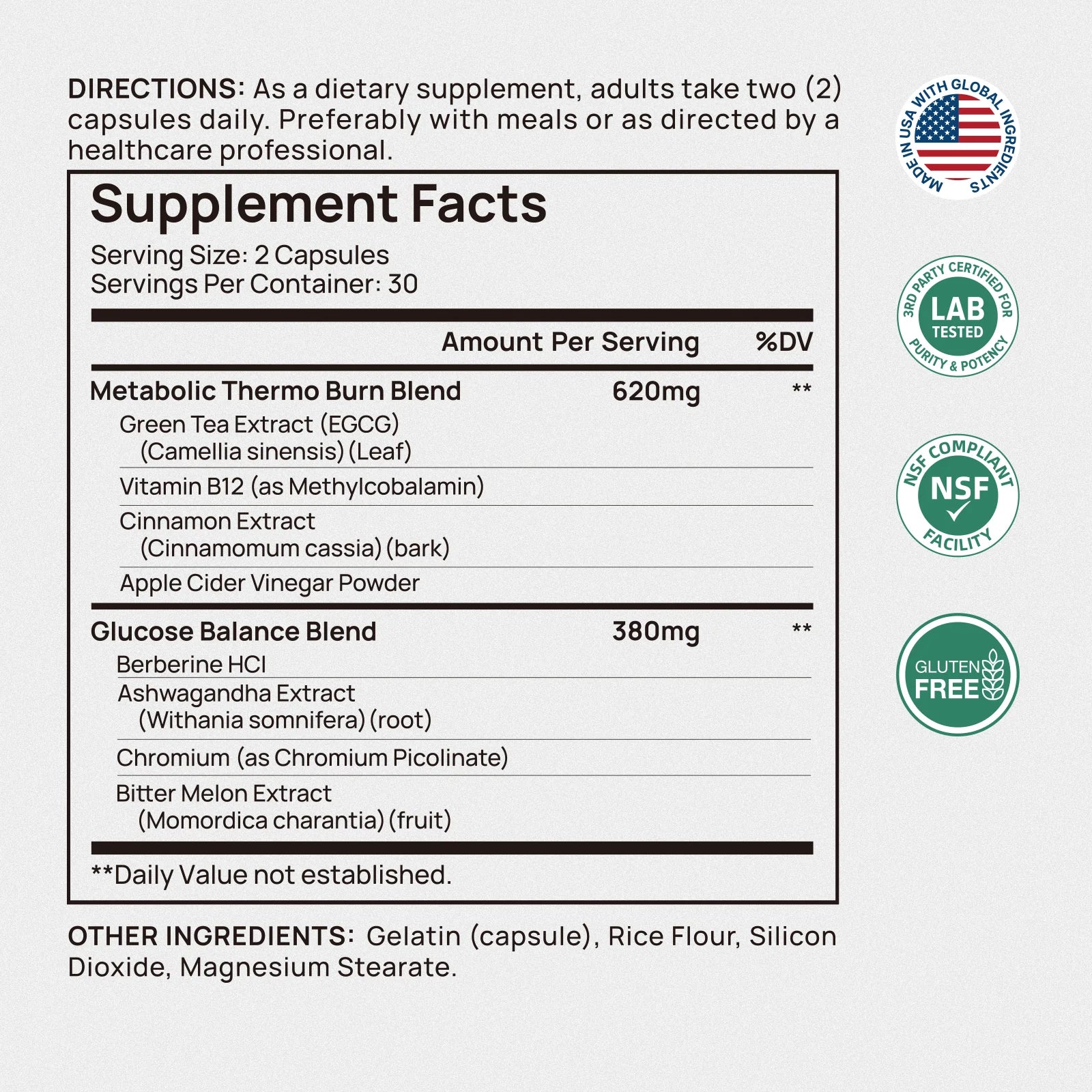 Metaburn Selerb: Activa Tu Metabolismo Natural