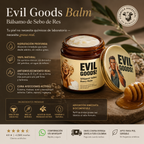 Evil Goods ✨ Sebo de res