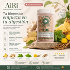 AiRi Vital Source Nutrition: Bienestar Digestivo Profundo y Diario