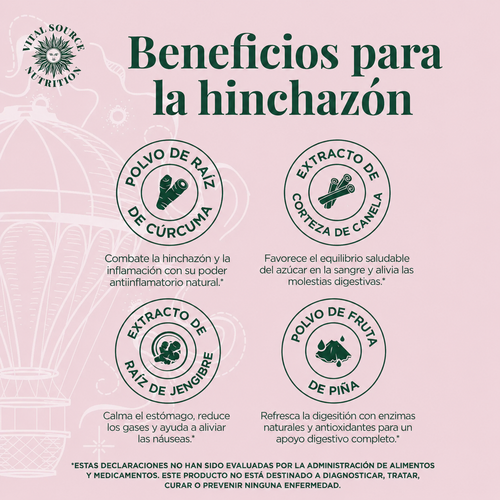 AiRi Vital Source Nutrition: Bienestar Digestivo Profundo y Diario