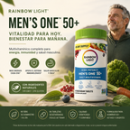 Men's One 50+: Energía y Vitalidad Masculina