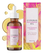 Cyperus Rotundus Hair Reduction Oil: Menos Vello, Menos Depilación