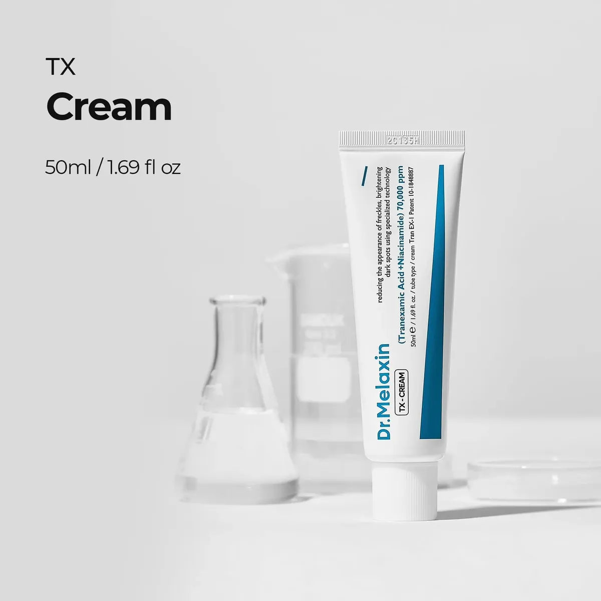 Dr. Melaxin TX Cream: Borra Manchas con Tecnología Coreana