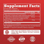Turkesterone Old School Labs: Músculo, Recuperación, Resultados