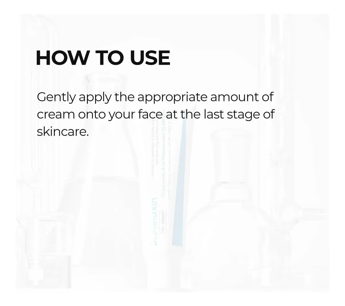 Dr. Melaxin TX Cream: Borra Manchas con Tecnología Coreana