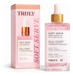 Truly Soft Serve After Shave Oil: aceite post-afeitado para piel perfecta