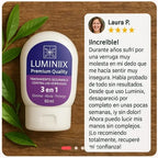 Luminiix Eliminador de Verrugas: Piel Limpia Sin Dolor