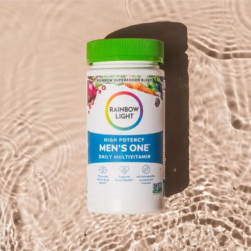 Men's One 50+: Energía y Vitalidad Masculina