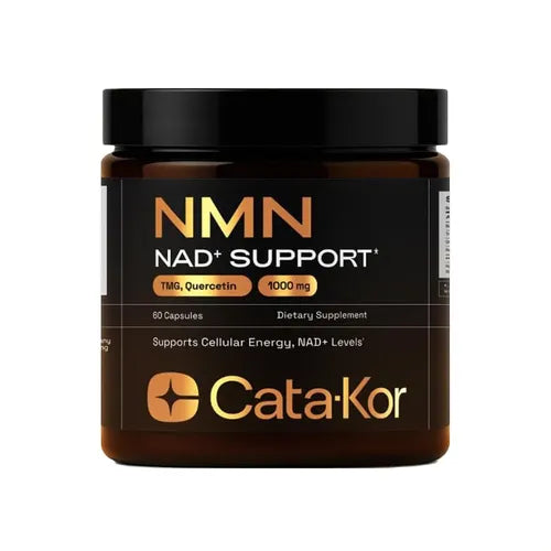 Cata-Kor NMN: Energía y Longevidad Celular