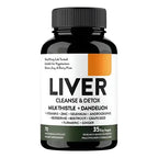 Sandhu's Liver Cleanse & Detox: Limpieza Hepática con 11 Ingredientes