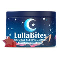 LullaBites Sleep Gummies: Sueño Profundo Sin Melatonina