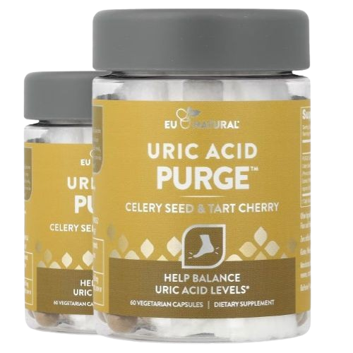 Uric Acid Purge: Limpia y equilibra tu salud