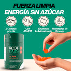 Root Labs Shilajit Alpha Gummies: Energía Natural Sin Crash