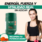 Root Labs Shilajit Alpha Gummies: Energía Natural Sin Crash