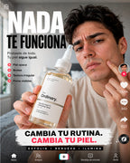 The Ordinary Ácido Glicólico 7%: Glow profesional en casa