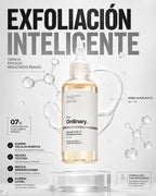 The Ordinary Ácido Glicólico 7%: Glow profesional en casa