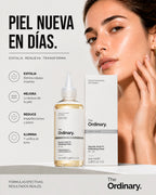The Ordinary Ácido Glicólico 7%: Glow profesional en casa