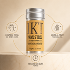 SlickFix Wax Stick: cabello pulido al instante