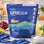 Nello SuperCalm: bebida adaptógena para el estrés diario