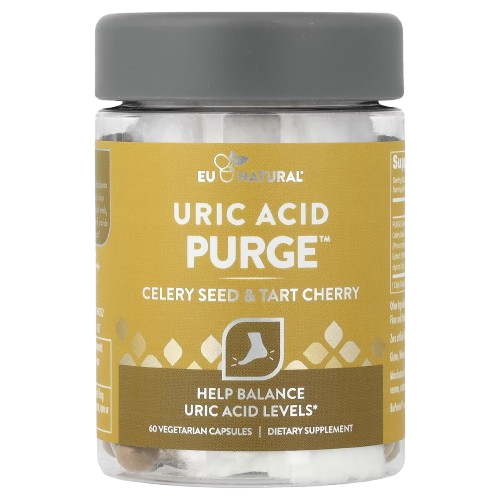 Uric Acid Purge: Limpia y equilibra tu salud