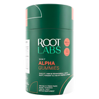 Root Labs Shilajit Alpha Gummies: Energía Natural Sin Crash