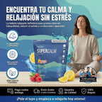 Nello SuperCalm: bebida adaptógena para el estrés diario